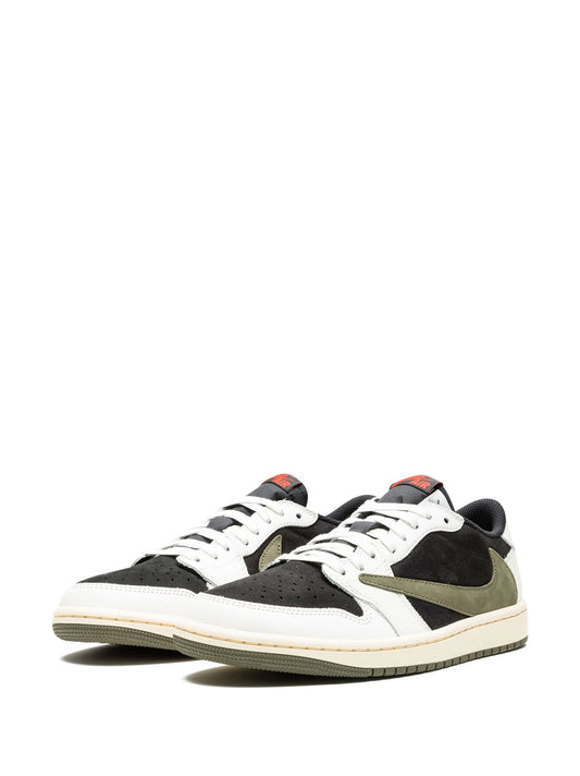JoieJoli™ - #019 Sneakers Air-J retro low OG SP "T.S" Olive