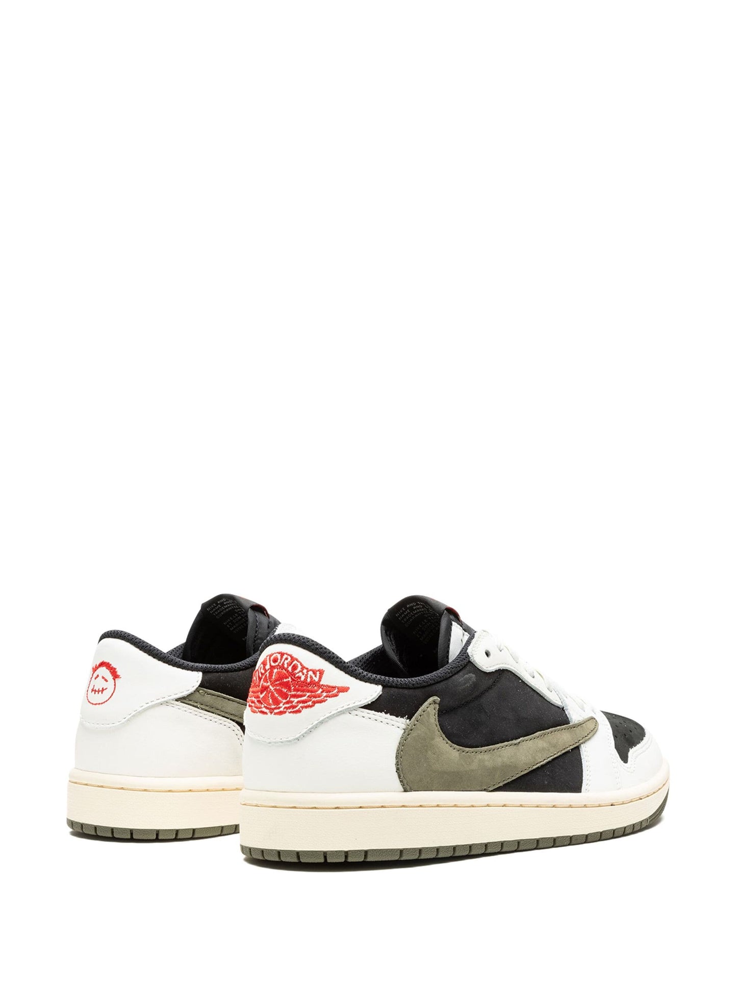 JoieJoli™ - #019 Sneakers Air-J retro low OG SP "T.S" Olive